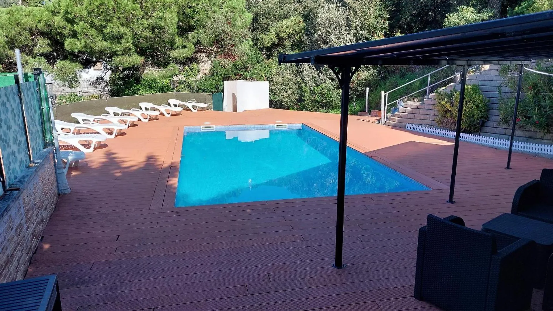 יורט דה מאר Holiday Villa Privacy, Pool, Nature, With Breathtaking View
