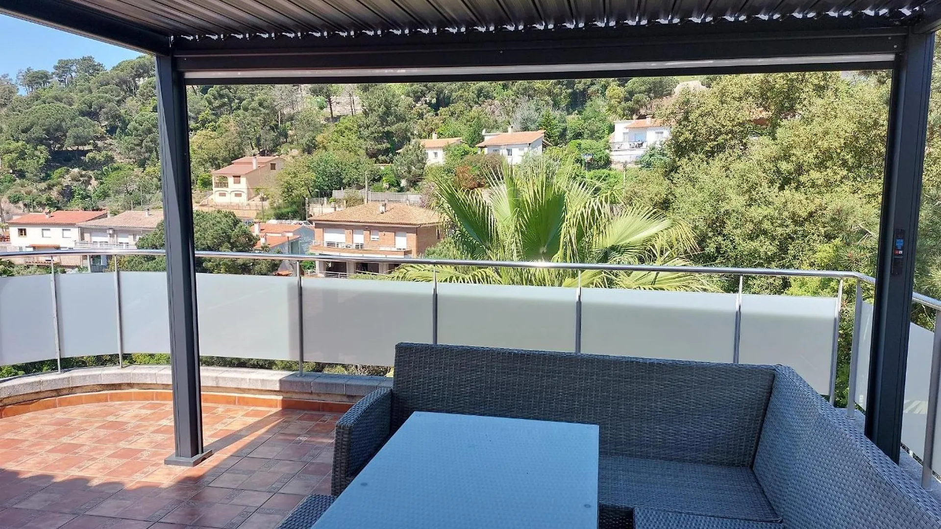 יורט דה מאר Holiday Villa Privacy, Pool, Nature, With Breathtaking View ספרד