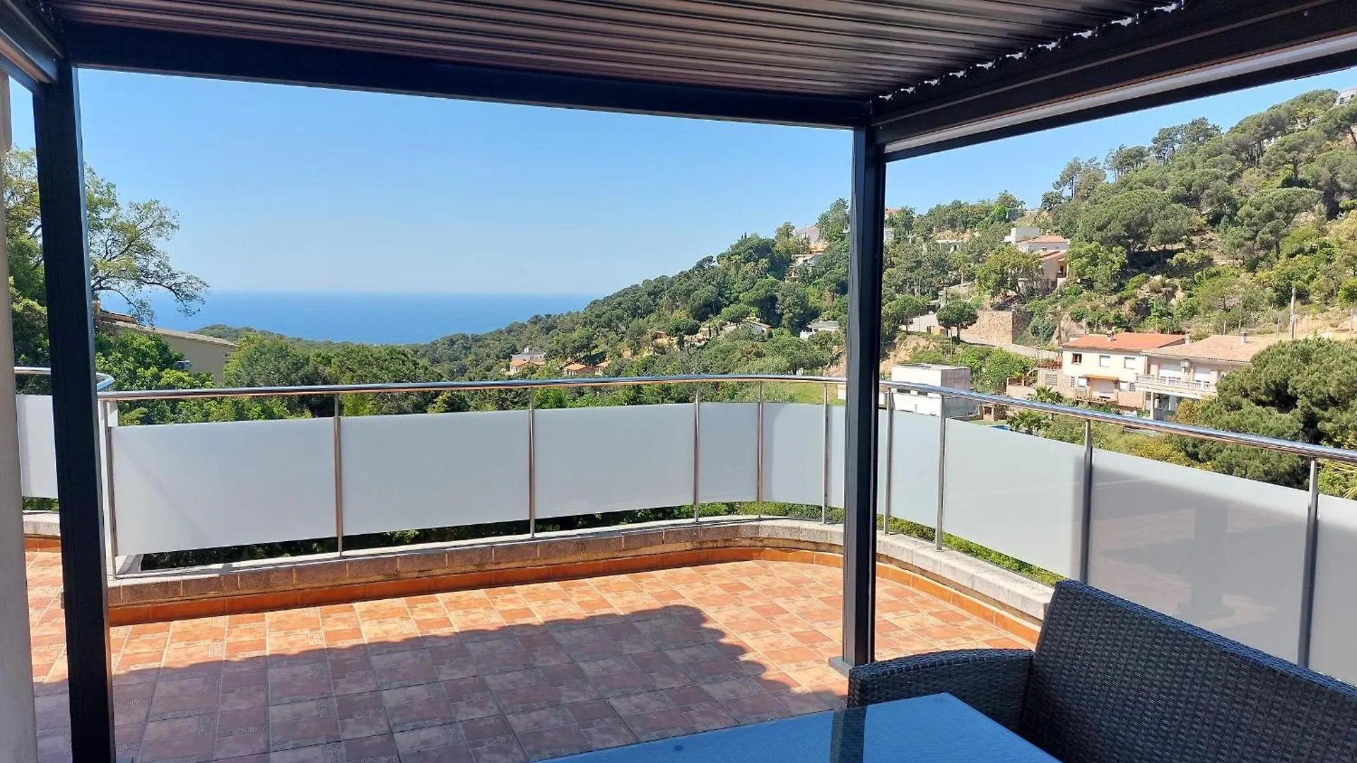 יורט דה מאר Holiday Villa Privacy, Pool, Nature, With Breathtaking View  יורט דה מאר