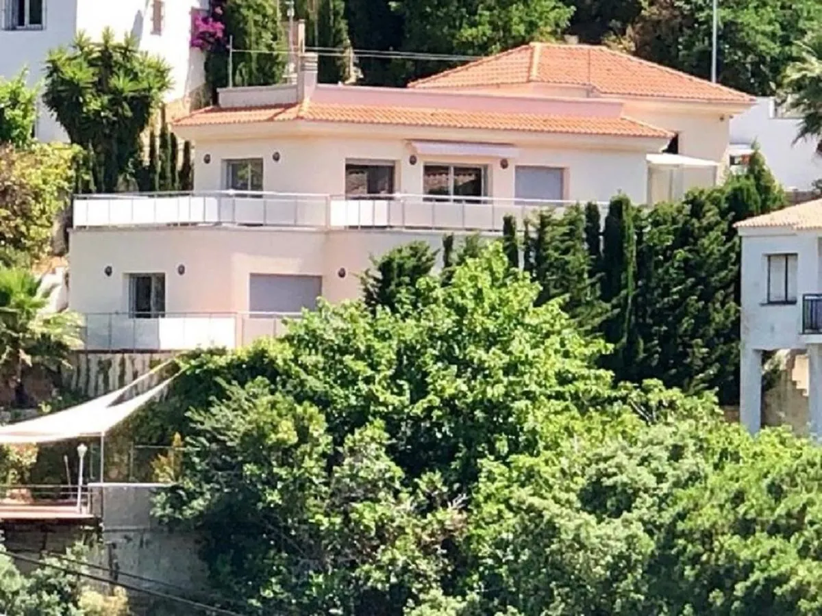 Holiday Villa Privacy, Pool, Nature, With Breathtaking View Lloret de Mar