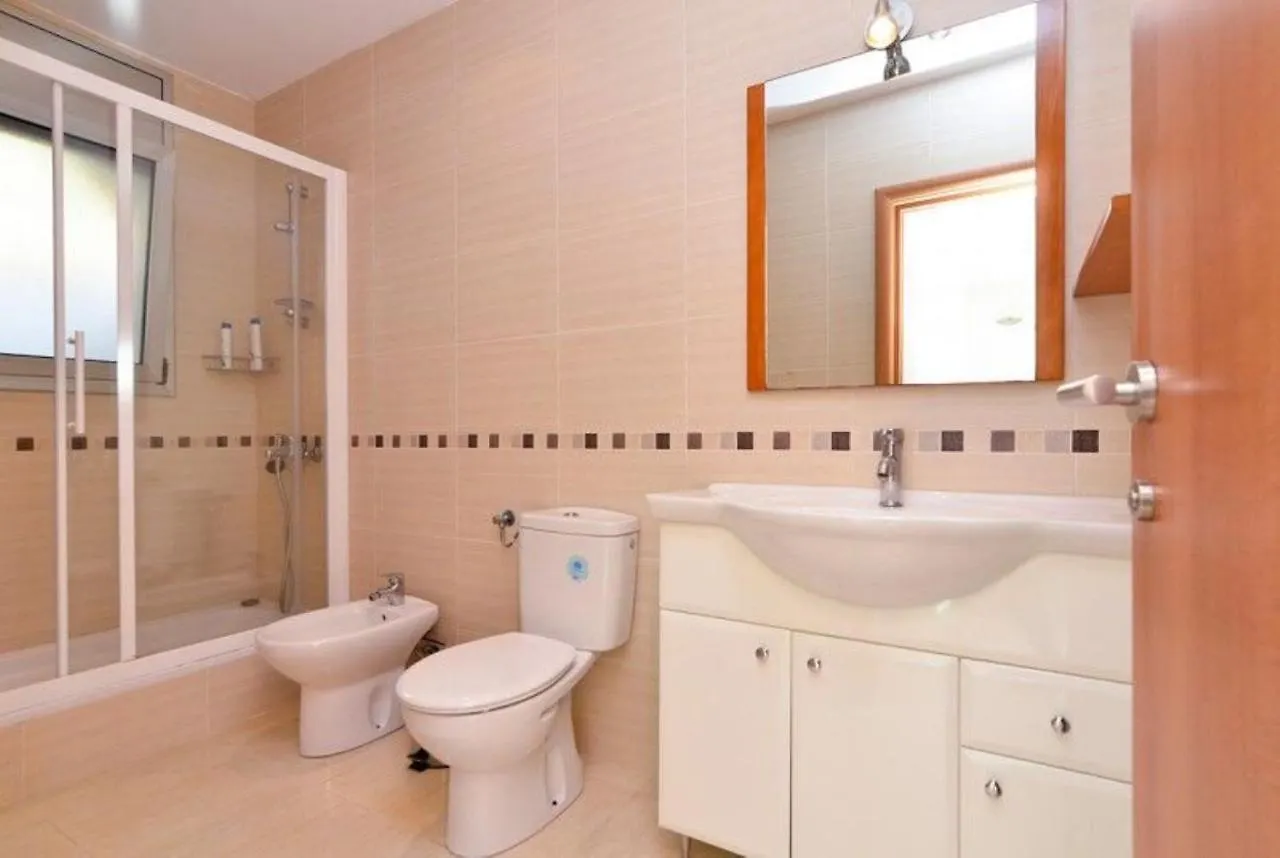 Holiday Villa Privacy, Pool, Nature, With Breathtaking View Lloret de Mar Spain