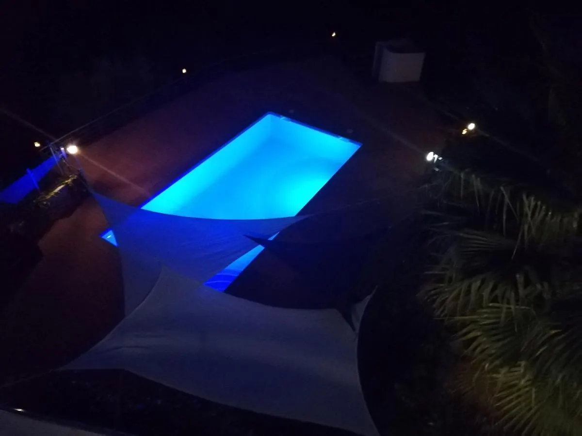 Holiday Villa Privacy, Pool, Nature, With Breathtaking View Lloret de Mar 0*,