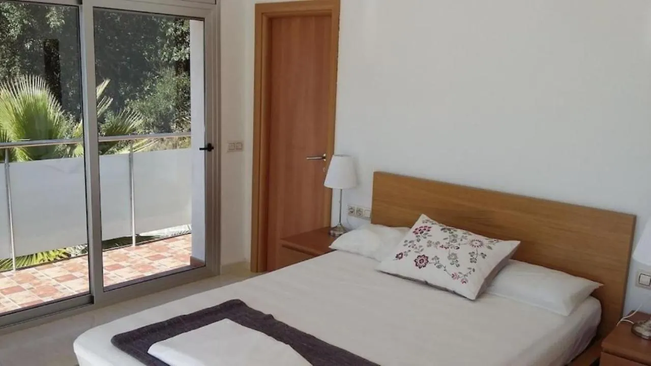 Holiday Villa Privacy, Pool, Nature, With Breathtaking View Lloret de Mar