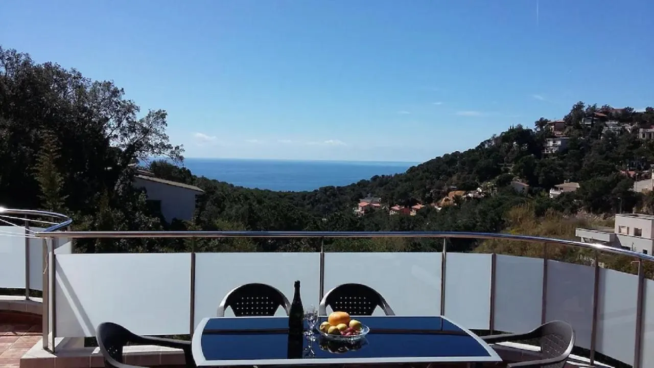 Holiday Villa Privacy, Pool, Nature, With Breathtaking View Lloret de Mar 0*,  Spain
