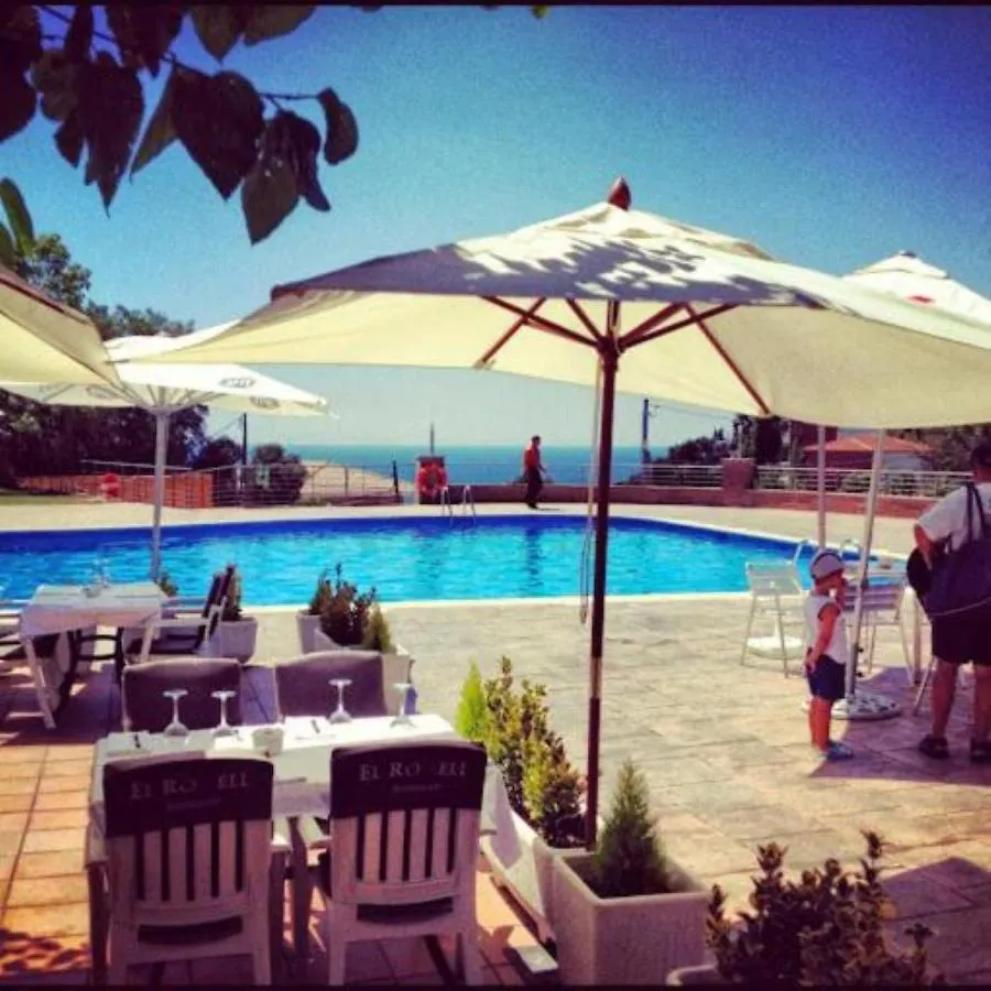 Holiday Villa Privacy, Pool, Nature, With Breathtaking View Lloret de Mar