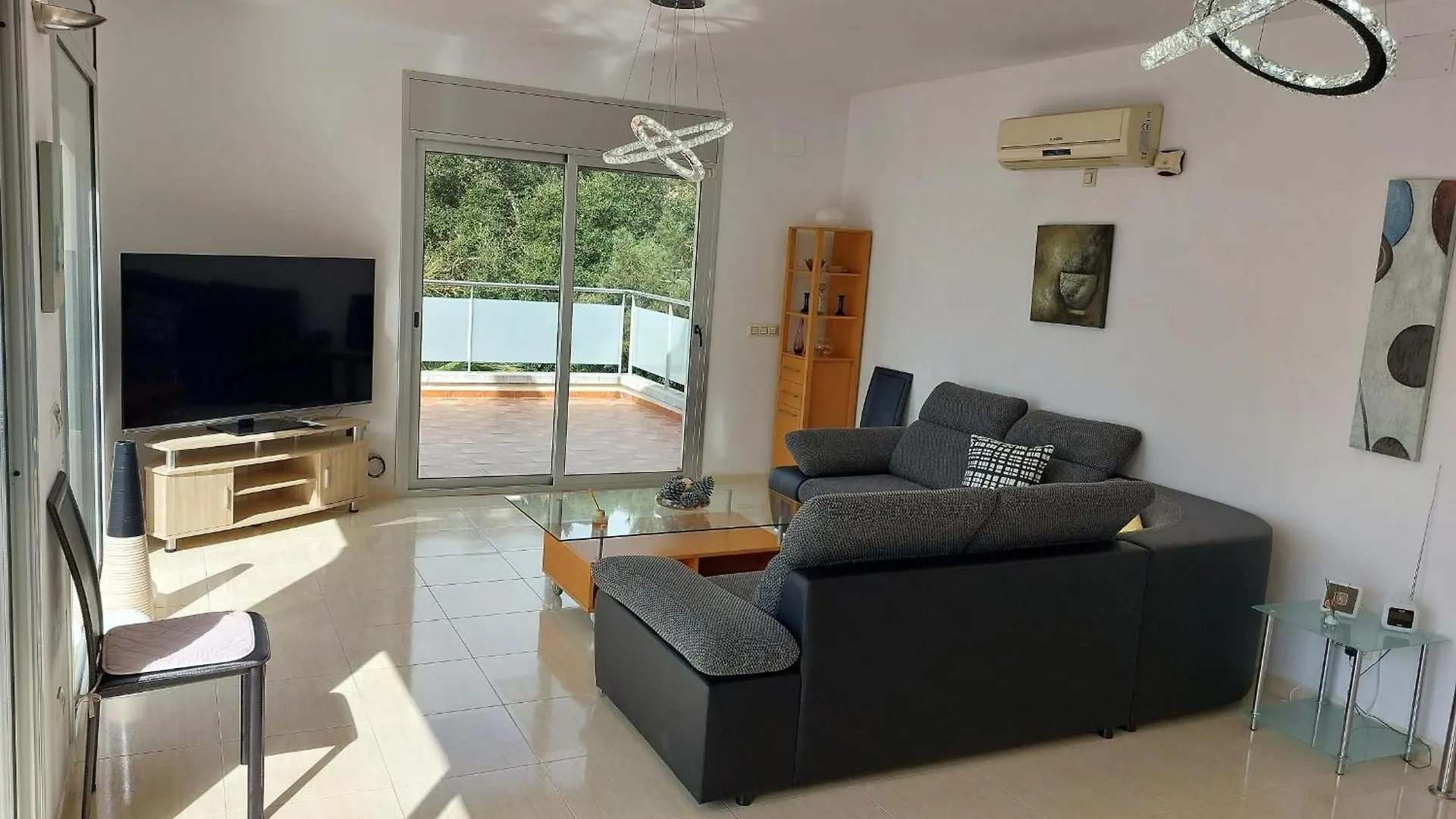 Holiday Villa Privacy, Pool, Nature, With Breathtaking View Lloret de Mar