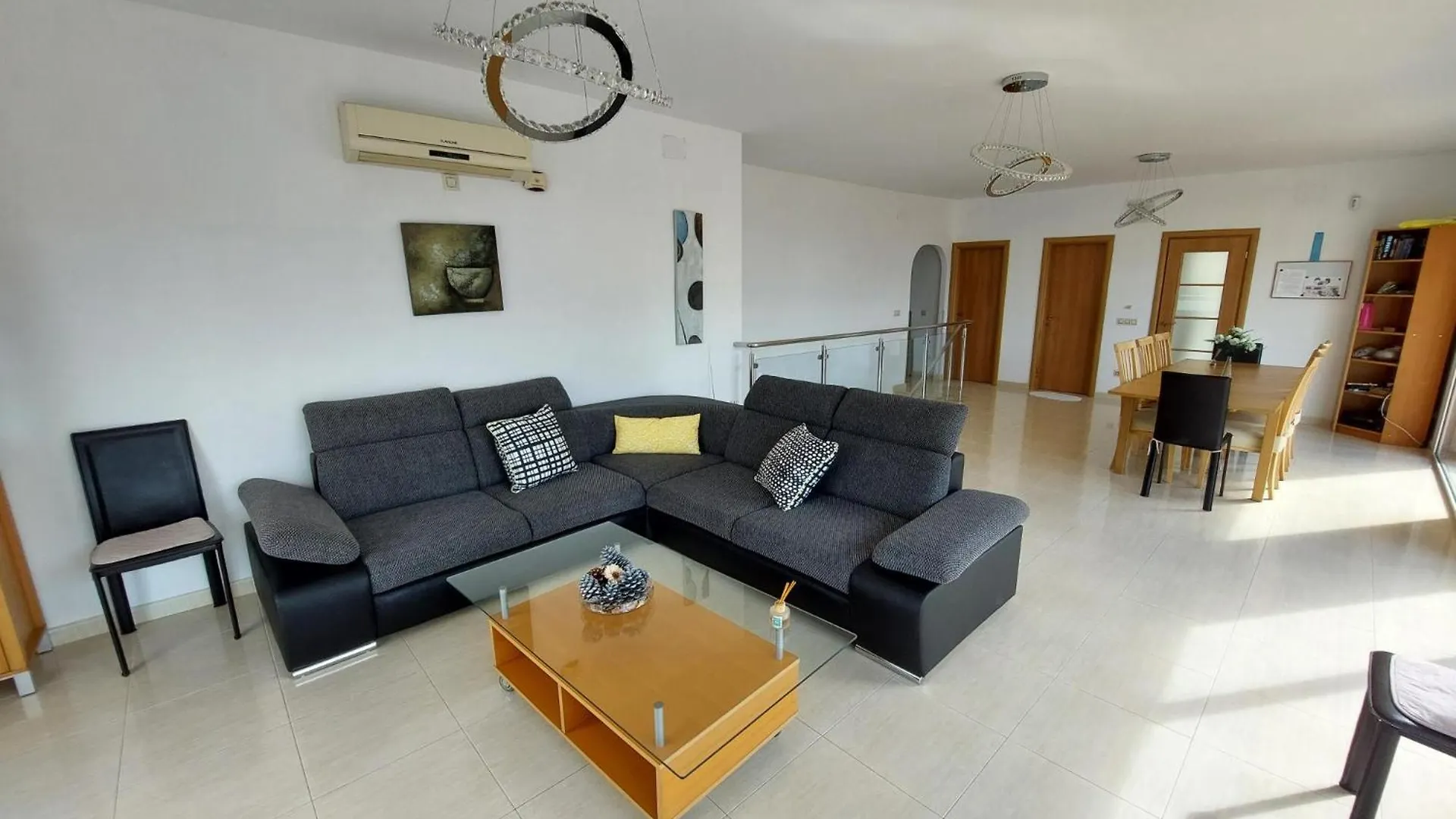 Holiday Villa Privacy, Pool, Nature, With Breathtaking View Lloret de Mar