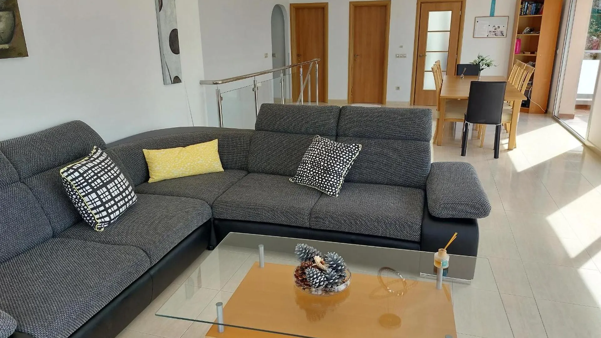 Holiday Villa Privacy, Pool, Nature, With Breathtaking View Lloret de Mar