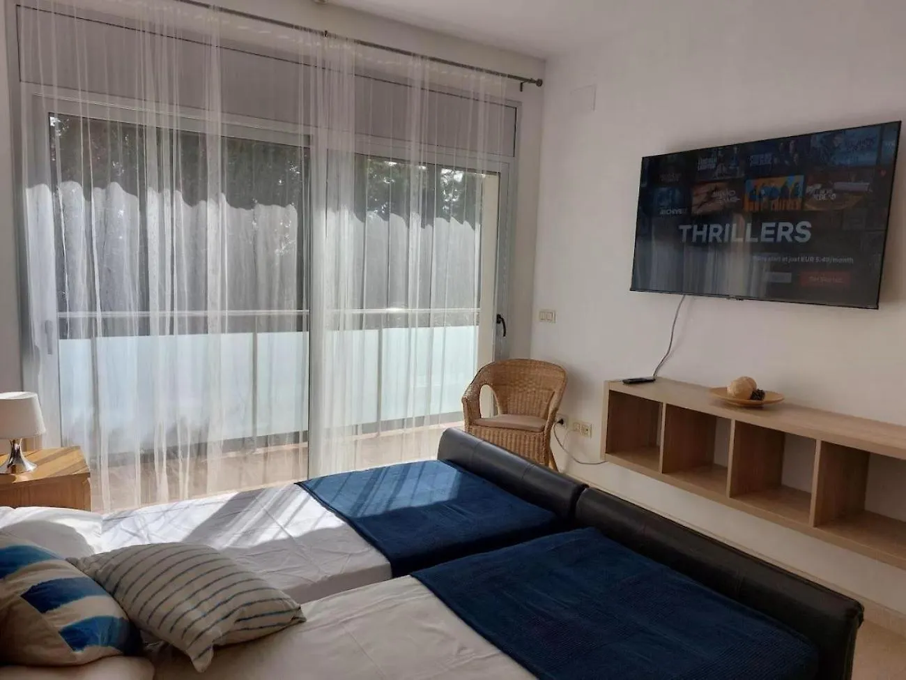 Holiday Villa Privacy, Pool, Nature, With Breathtaking View Lloret de Mar Spain
