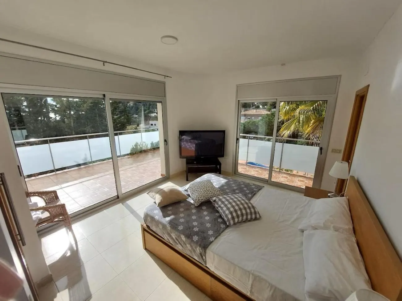 Holiday Villa Privacy, Pool, Nature, With Breathtaking View Lloret de Mar 0*,  Spain