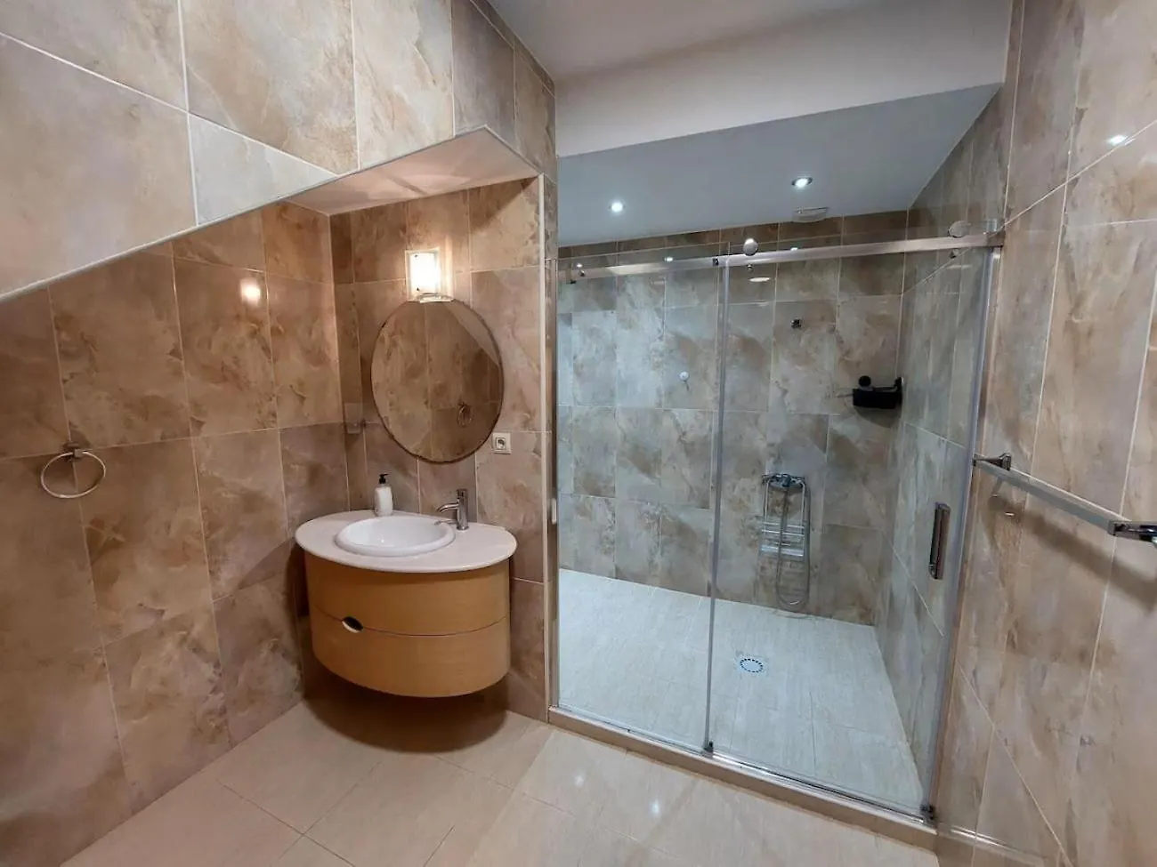 Holiday Villa Privacy, Pool, Nature, With Breathtaking View Lloret de Mar Spain